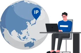 ビジネス向け固定IPアドレス