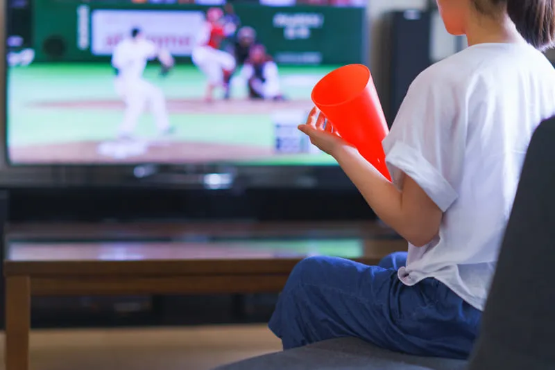 光回線でテレビを視聴するメリット4つ